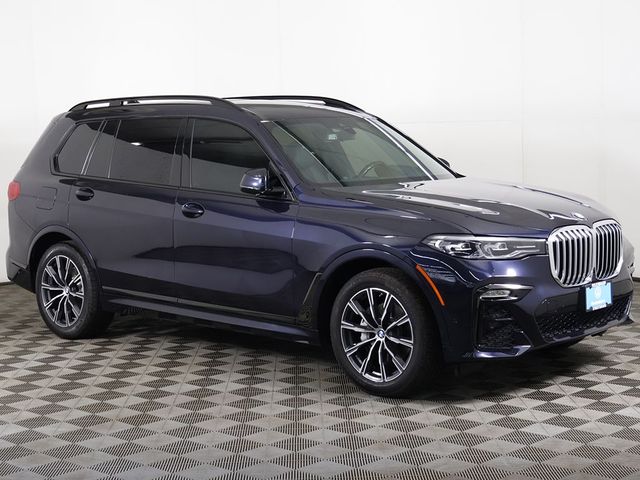 2019 BMW X7 xDrive40i