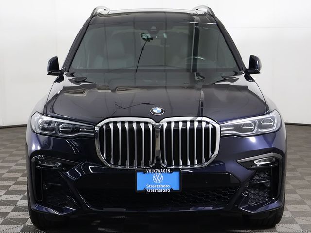 2019 BMW X7 xDrive40i
