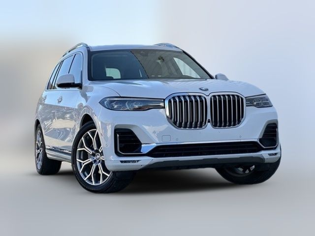 2019 BMW X7 xDrive40i