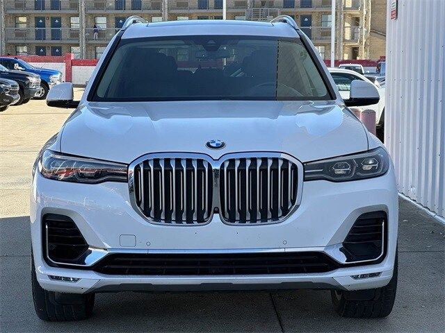 2019 BMW X7 xDrive40i