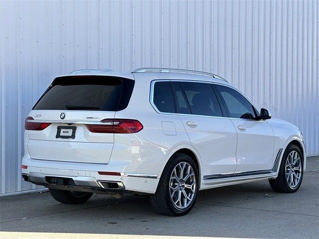 2019 BMW X7 xDrive40i