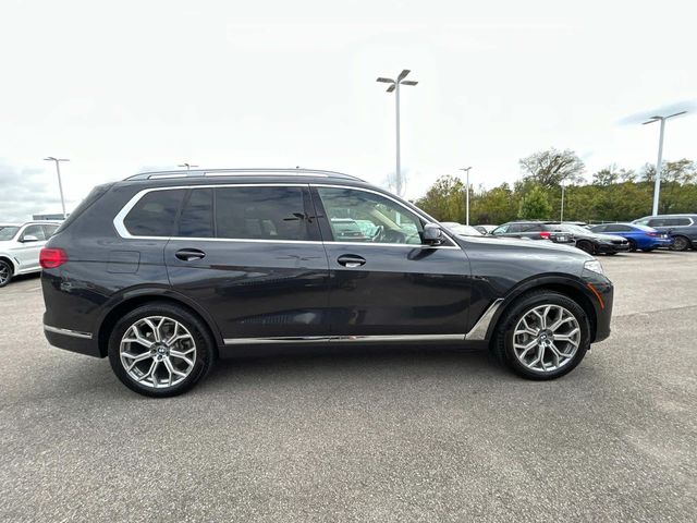 2019 BMW X7 xDrive40i