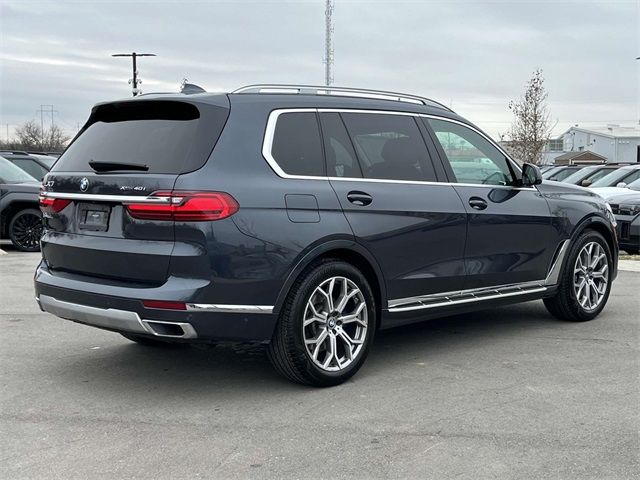 2019 BMW X7 xDrive40i