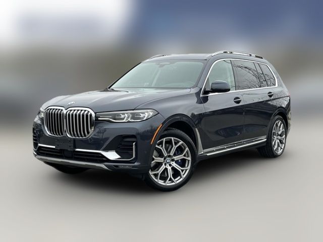 2019 BMW X7 xDrive40i