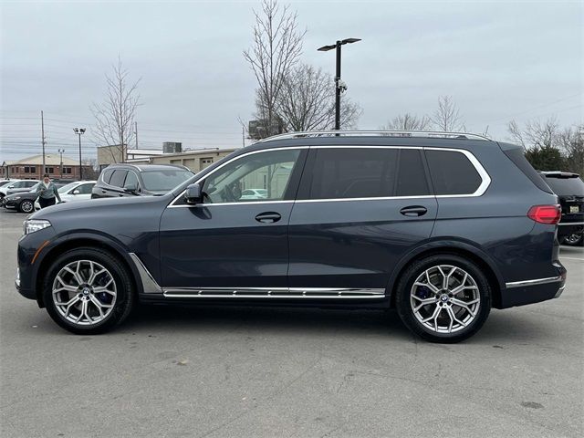 2019 BMW X7 xDrive40i