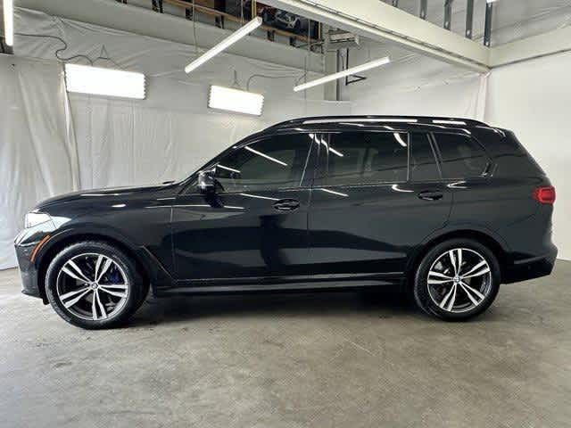 2019 BMW X7 xDrive40i