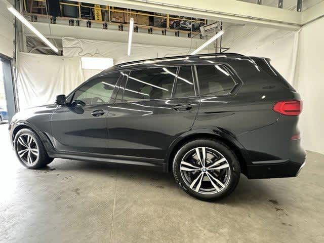 2019 BMW X7 xDrive40i