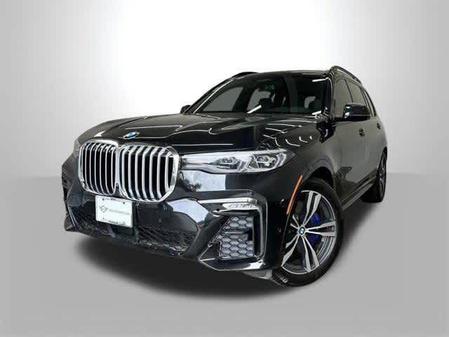 2019 BMW X7 xDrive40i