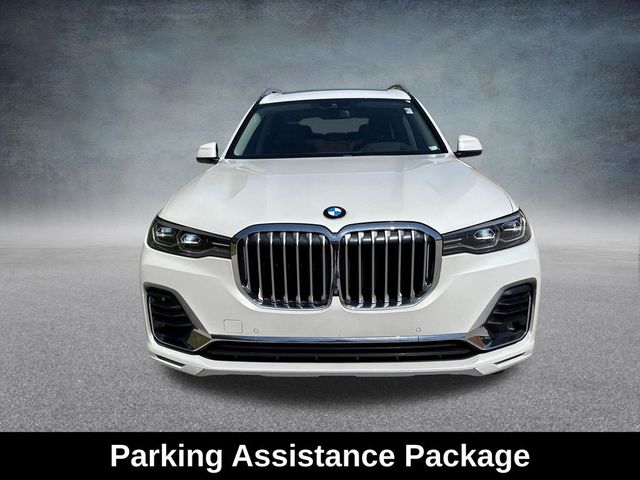 2019 BMW X7 xDrive40i