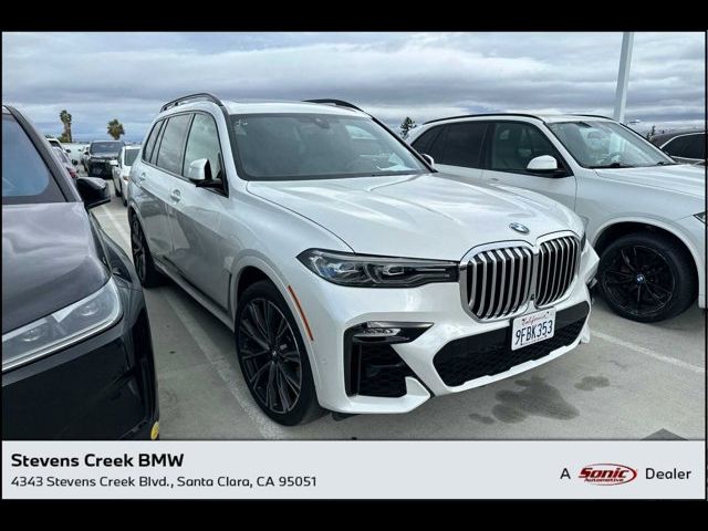 2019 BMW X7 xDrive40i