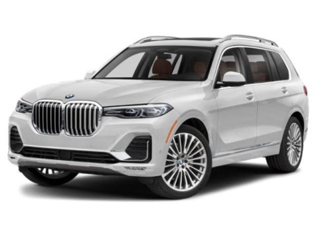 2019 BMW X7 xDrive40i