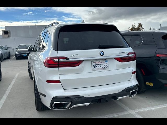 2019 BMW X7 xDrive40i