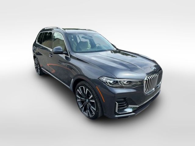 2019 BMW X7 xDrive40i