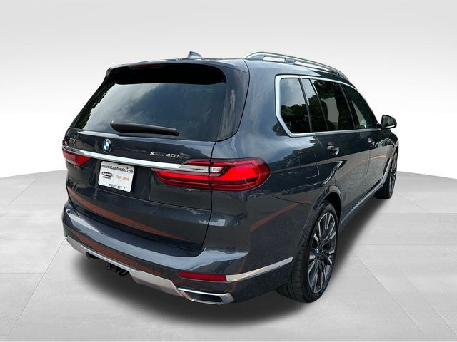 2019 BMW X7 xDrive40i