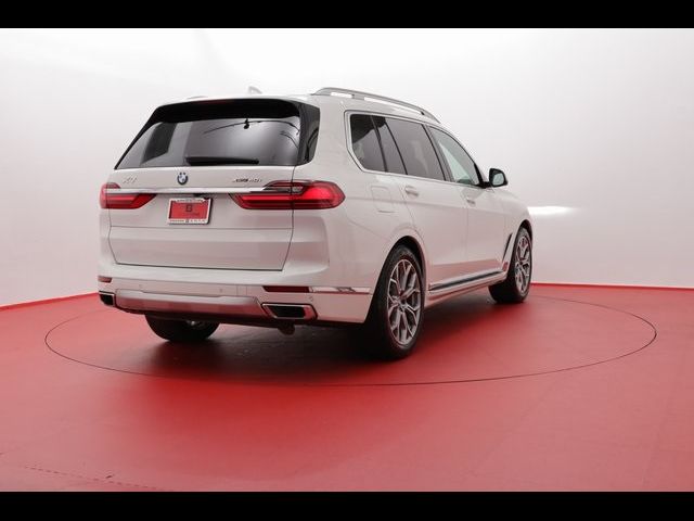 2019 BMW X7 xDrive40i