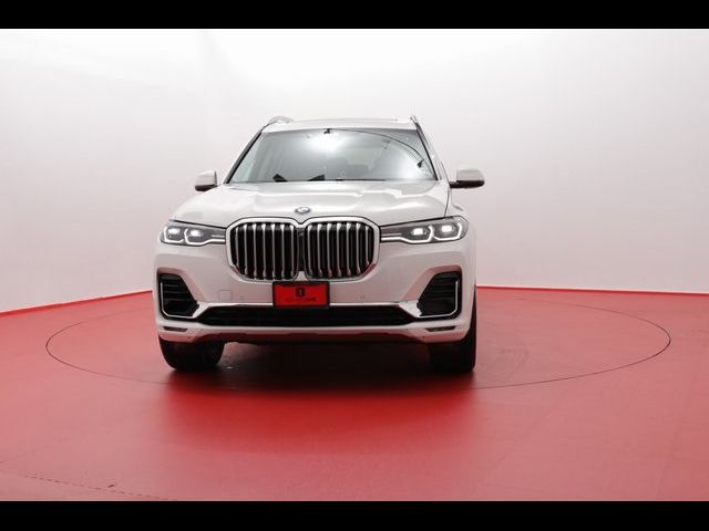 2019 BMW X7 xDrive40i