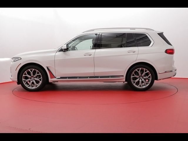 2019 BMW X7 xDrive40i