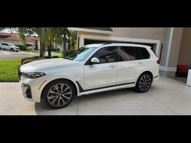 2019 BMW X7 xDrive40i