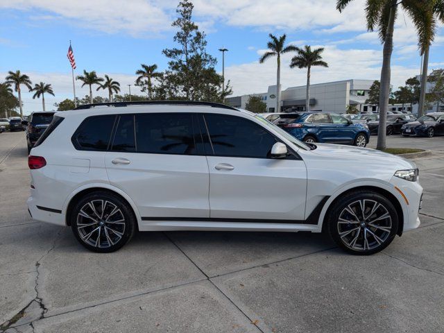 2019 BMW X7 xDrive40i