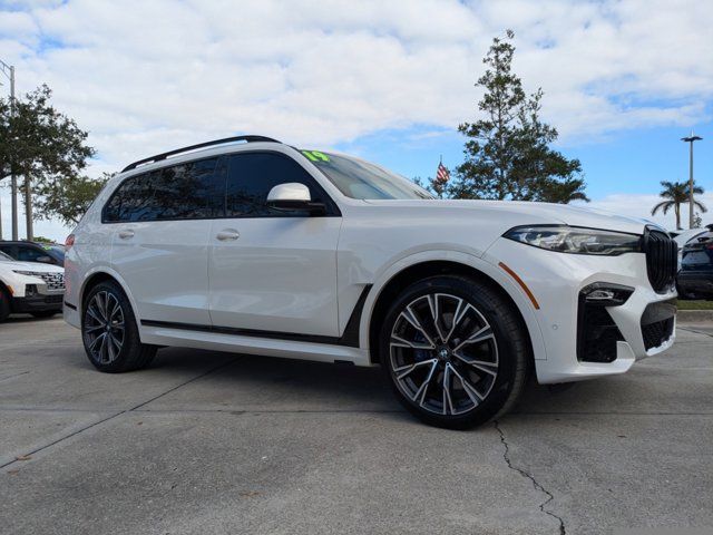 2019 BMW X7 xDrive40i