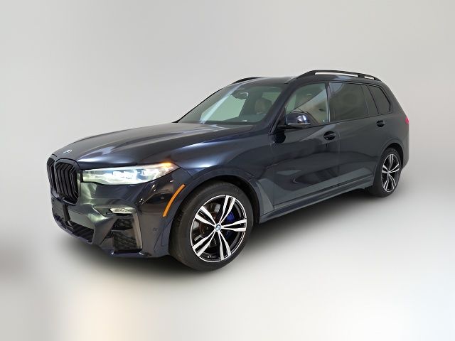 2019 BMW X7 xDrive40i