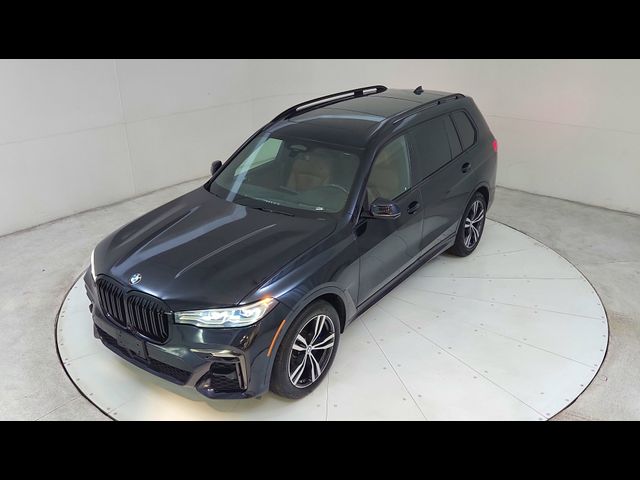 2019 BMW X7 xDrive40i