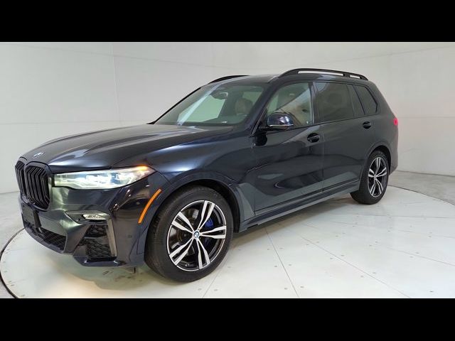 2019 BMW X7 xDrive40i