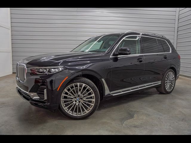 2019 BMW X7 xDrive40i