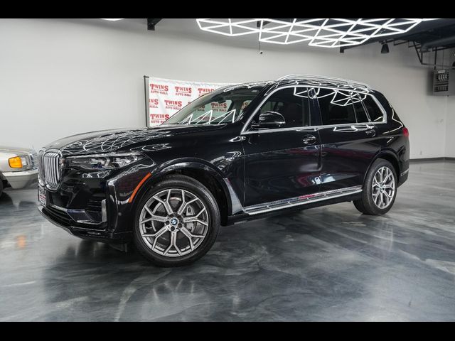 2019 BMW X7 xDrive40i