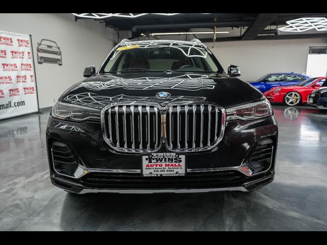 2019 BMW X7 xDrive40i