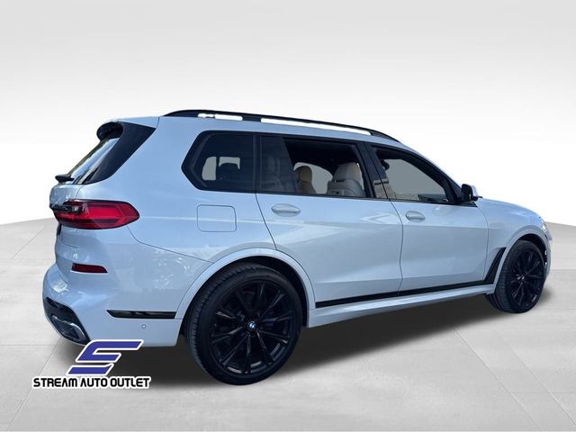 2019 BMW X7 xDrive40i