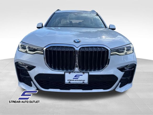 2019 BMW X7 xDrive40i