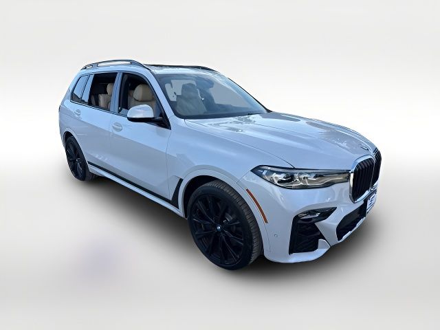 2019 BMW X7 xDrive40i