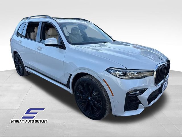 2019 BMW X7 xDrive40i