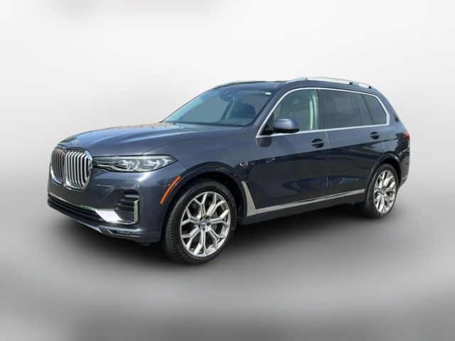 2019 BMW X7 xDrive40i