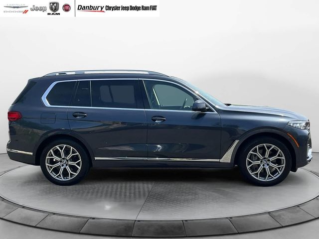 2019 BMW X7 xDrive40i
