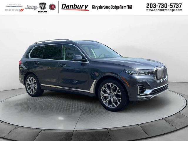 2019 BMW X7 xDrive40i