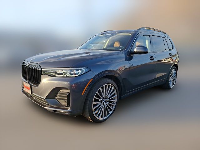 2019 BMW X7 xDrive40i