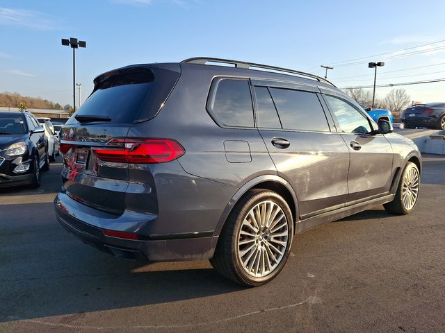 2019 BMW X7 xDrive40i