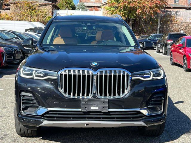 2019 BMW X7 xDrive40i