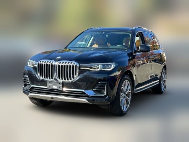 2019 BMW X7 xDrive40i