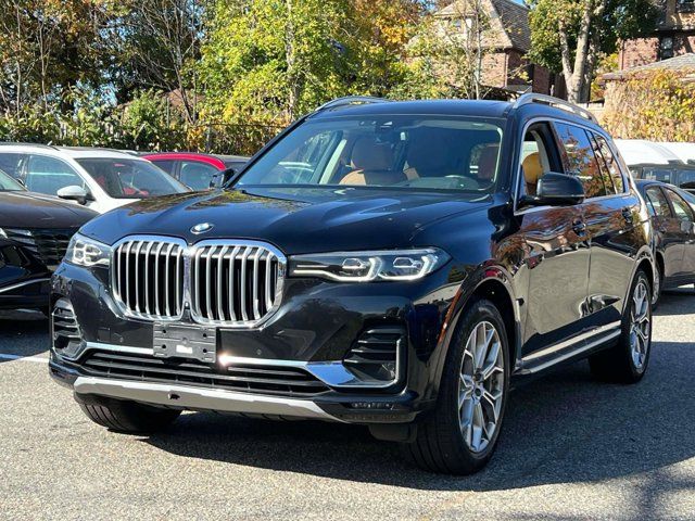 2019 BMW X7 xDrive40i