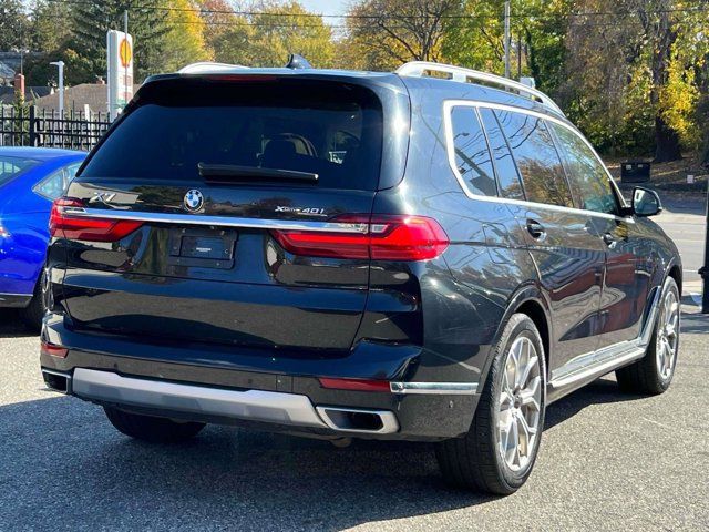 2019 BMW X7 xDrive40i