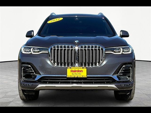 2019 BMW X7 xDrive40i