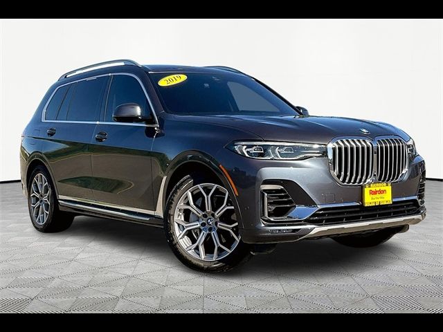 2019 BMW X7 xDrive40i