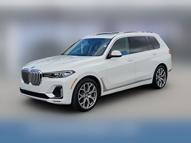 2019 BMW X7 xDrive40i