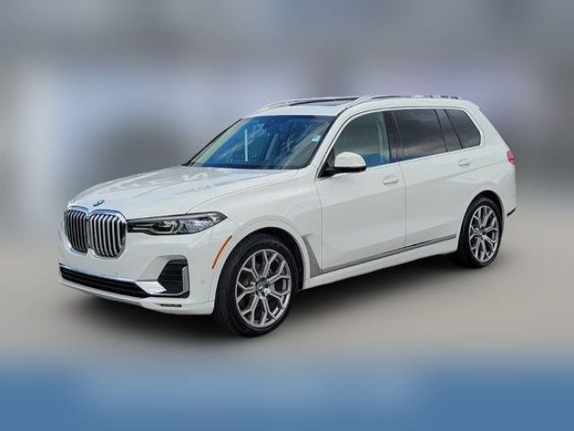 2019 BMW X7 xDrive40i