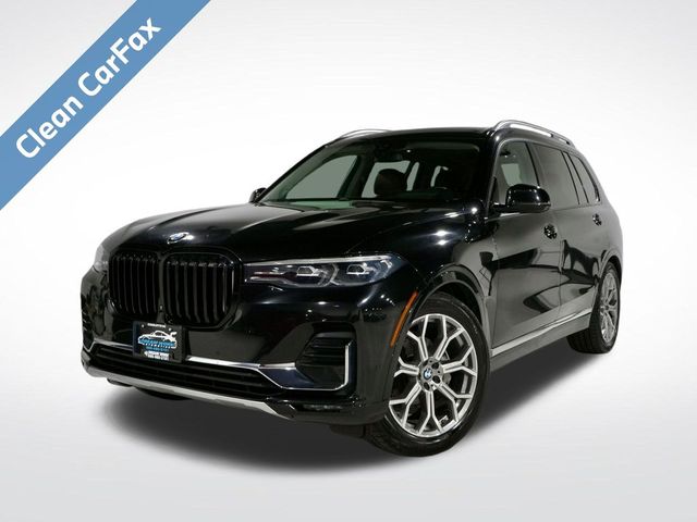 2019 BMW X7 xDrive40i