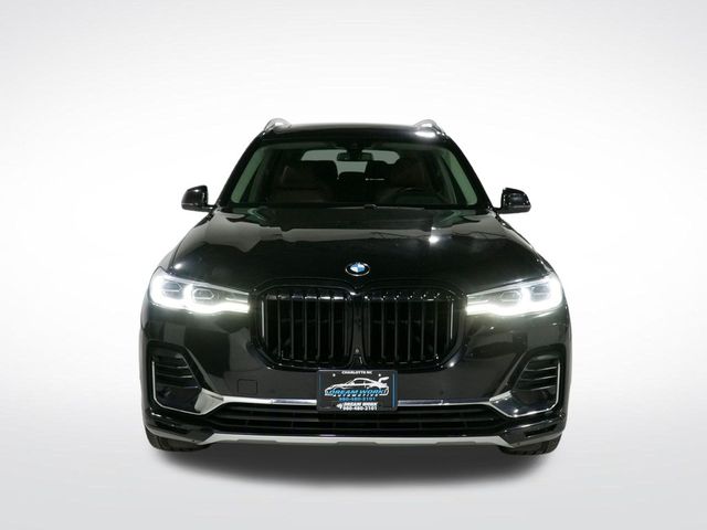 2019 BMW X7 xDrive40i
