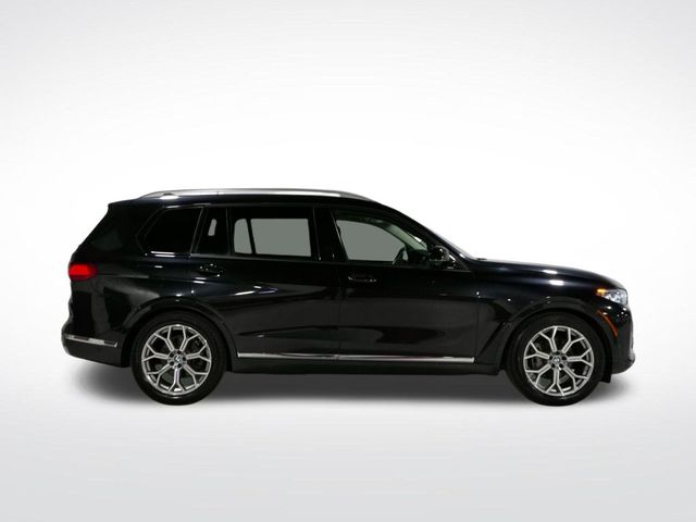 2019 BMW X7 xDrive40i